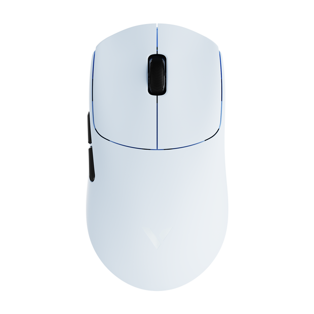 Rapoo VT0 Air MAX Wireless Gaming Mouse True 8K Wireless Polling Rate Esports Grade 39g Lightweight 30000DPI Optical Encoder