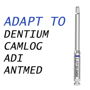 Go Smile Tandheelkundige Handstuk Schroevendraaier Voor Dentium Adin Camlog Antmed Systeem - Product Image 1