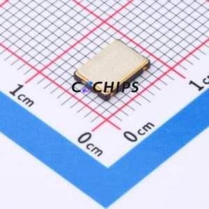 SG-8101CA 25.000000MHz TBGSA Pre-Programmed Oscillator SMD7050-4P Oscillator 25MHz 15ppm - Product Image 1