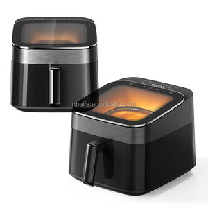 AiFA smart Four de santé sans huile en acier inoxydable <span class=keywords><strong>friteuse</strong></span> à air fritadeira 7L 8L 9L meilleurs airfryers numériques électriques - Product Image 3