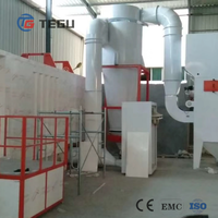 Système de peinture électrostatique semi-automatique économique pour revêtement en poudre, moteur haute productivité, longue durée de vie