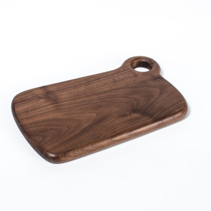 Planche à découper en noyer noir d'Amérique du Nord, outil de cuisine réversible en bois dur de haute qualité, durable, pour les chefs professionnels - Product Image 3