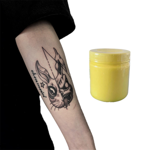 Pigment de maquillage temporaire intégré Smart Tech 79.9, poudre crème pour tatouage, encre de tatouage pour maquillage permanent des sourcils et art corporel - Product Image 1