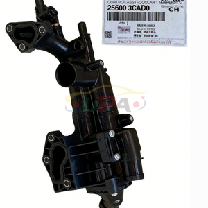 Sistema de control del motor de alta calidad - SENSOR DE TEMPERATURA DEL REFRIGERANTE 25600-3CAD0 256003CAD0 para Hyundai Accent 25600 3CAD0 - Product Image 2