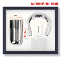 Set de Regalo de Oficina con Tecnología de Tendencia 2026, Cable de Carga USB 3 en 1, Bolígrafo, Llavero, Logotipo Personalizado, Regalos Promocionales Empresariales