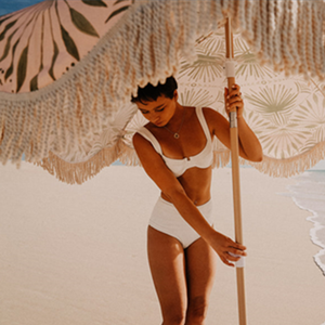 Ветростойкий Зонт с бахромой и кисточками - Product Image 3