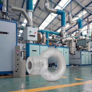 L'écrou à crochet du <span class=keywords><strong>navire</strong></span> <span class=keywords><strong>de</strong></span> gréement en forme d'anneau DIN582 est utilisé pour fixer les cordes, les crochets et les accessoires <span class=keywords><strong>de</strong></span> serrage - Product Image 6