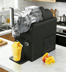 Mini Máquina de Granizados para Uso Doméstico, Máquina de Bebidas Congeladas Individual de 2.0 L, Máquina de Smoothies y Granizados - Product Image 1