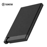 Dompet RFID Harga Pabrik Murah Laris Manis, Dompet Pintar Pria Minimalis, Tempat Kartu Pop Up