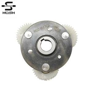 HOSH Electric Bike Motor Gear Nylon 36 Tooth High Speed Rear <b>Wheel</b> Part - Product Image 3