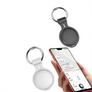 Etiquetas Inteligentes Buscador Localizador Rastreador GPS Antipérdida Air Tag Funciona con la App Find My Dispositivo <span class=keywords><strong>de</strong></span> Localización Global - Product Image 3