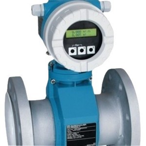 Débitmètre E+H 10L 10W 10P en acier inoxydable 316, précision 0,5, connexion à bride OEM pour la mesure de milieux boueux - Product Image 5