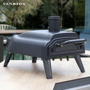 Summer Aluminum Modular Modern <b>Cabinet</b> Bbq Pizza Oven Island Cocina Exterior Camping Furniture Modular <b>Outdoor</b> Kitchen Patio - Product Image 2