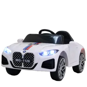 High Quality Baby Battery Car Toy Can Ride On Outdoor 12v Kids Electric Car With Remote Control