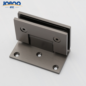 Australia Style Solid Brass Shower <strong>Hinges</strong> <strong>and</strong> <strong>Handles</strong> Series Brushed Gen Metal Hardware Accessories for Bathroom - Product Image 2