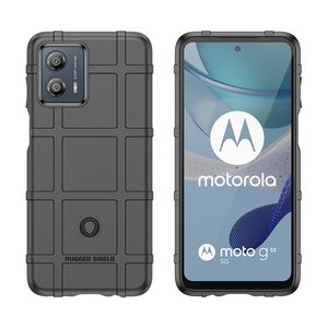 Para <span class=keywords><strong>Motorola</strong></span> Moto G53 5G Armor TPU Phone Case Rugged Shield Line-up Funda a prueba de golpes para Moto G73 G13 - Product Image 2