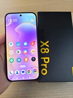 Teléfono Inteligente POCO X8 Pro, 12GB 512GB, Cámara de 50MP Sony IMX882 con OIS, IP68, Carga Turbo de 100W, para Revendedores
