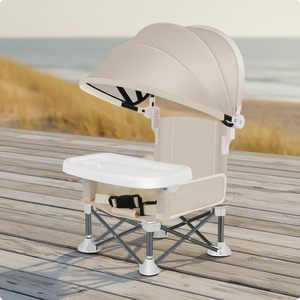 Silla de Playa Moderna de Plástico para Niños con Toldo, para 6-12 Meses, Gran Venta - Product Image 2