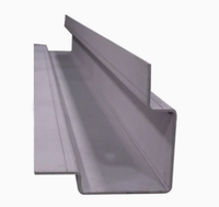 Poteau d'angle pour conteneur en acier Corten conforme à la norme ISO |   Poteau arrière en acier SPA-H haute résistance