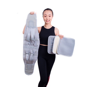 Sưởi ấm hồng ngoại xa + đôi dải cao đàn hồi eo hỗ trợ vành đai - Product Image 4