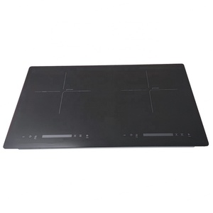 Placas de Inducción con Control Integrado, 4000W, 2 Quemadores, 220-240V - Product Image 5