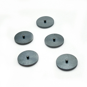 Electrodos cerebrales redondos de cloruro de plata chapados en cobre Electrodos de detección bioeléctricos Componentes de electrodos Parte de detección biológica - Product Image 2