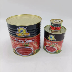 Offre Spéciale 397g meilleure vente usine Pizza frites assaisonnement qualité goût délicieux bouteilles en plastique tomate ketchup - Product Image 3