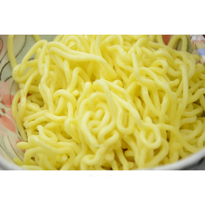 Trung Quốc 400g Khô không chiên ngay lập tức Halal trứng Ramen mì kiều mạch-Thành phần chính nhà hàng cung cấp trong bao bì túi - Product Image 4