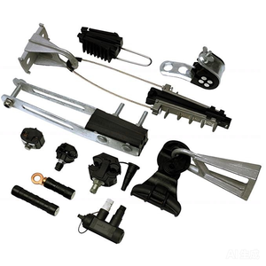 Low Voltage Aerial Bundle Cable Power Accessories Essential for Efficient and Safe Electrical Systems - Product Image 1
