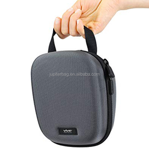 Estojo de transporte resistente de eva para monitor de pressão arterial, saco médico adequado para uma ampla gama de punhos bpm - Product Image 3