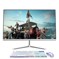 19 pulgadas Intel Core I3 All in One Computadora de escritorio Win10 Gaming PC RAM 8GB Gaming All-in-One Pc 1440x900