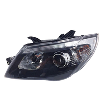 BYD E5 Tang, Song, Han et Qin S6 F3 G6 G3 I3 EV Ensemble de phares combinés Phare antibrouillard LED