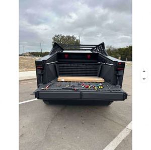 PRÊT À ROULER 2024 <span class=keywords><strong>Tesla</strong></span> Cybertruck ÉLECTRIQUE D'OCCASION <span class=keywords><strong>PICK</strong></span>-<span class=keywords><strong>UP</strong></span> - Product Image 2
