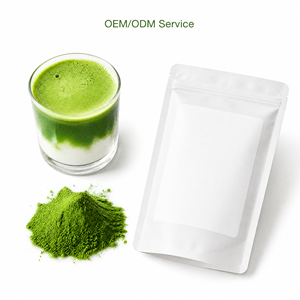 Specialized Ceremonial Grade Bulk Matcha Powder Pure Natural Green <b>Tea</b> Support Custom Logo Packaging And Private Label - Product Image 4