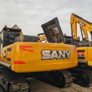 Excavadora de cadenas SANY SY365H de segunda mano, motor Isuzu, válvula hidráulica Kawasaki, capacidad de la cucharón de 1.2 m, peso operativo de 36.5 toneladas - Product Image 2