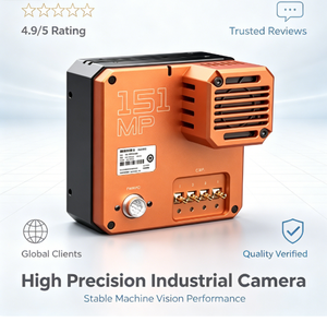 Caméra mobile RVB MV-CH1510-10XC-M72-NF 151MP à refroidissement par ventilateur, monture M72 pour inspection FPD et PCB à très grand champ de vision - Product Image 5
