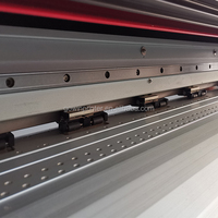 Impresora de Inyección de Tinta Roland XF640 DX7 de Segunda Mano, Impresora Automática de Etiquetas en Rollo, Tinta Eco Solvente Flex, 2400 DPI, Multicolor