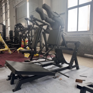 Macchina Power X Plate Loaded Iron Arsenal Reloaded V Squat per l'allenamento della forza - Product Image 1