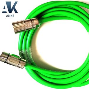 Cable de Alimentación Siemens 6FX8002-5DQ15, Extensión 4x2.5+2x1.5-Sz.1 SC Servo - Product Image 2