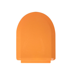 Coussin de toilette moderne pour enfants en PP coloré, à fermeture lente, en forme de U, allongé, en céramique et plastique, pour usage domestique - Product Image 3