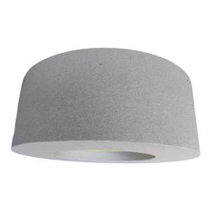 Meules en corindon monocristallin fritté de haute qualité, résistantes à l'usure et durables, conçues pour le meulage - Product Image 2