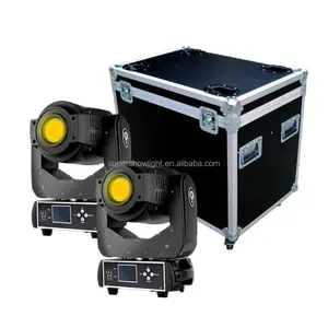 dj sound and lighting 90w led moving head spot for stage event