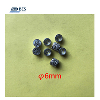 Ventilation à noyau en aluminium pour moule EPS, pièces de buse à vapeur, directement du fabricant