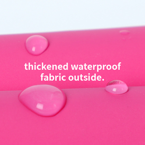 Pantalon licorne rose respirant, imperméable, taille haute, pour la pêche et la chasse, en tissu OEM - Product Image 2