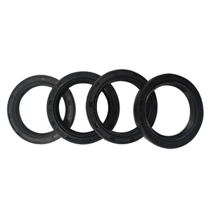 Chemical O-ring skeleton oil <b>seals</b>, nitrile rubber, fluororubber thickened FKM sealing rings, industrial machinery oil <b>seals</b>, - Product Image 3