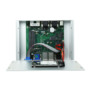 高性能インテルPentiumゴールド6405UミニPC Fanless 32GB DDR4 RAMビジネス用新産業製品US AU CNプラグ - Product Image 5