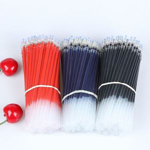 Recambios de Bolígrafo de Gel Universal Negro de 0.5 mm - Recambios Estándar para Uso en Oficina (Venta al Por Mayor) - Product Image 3