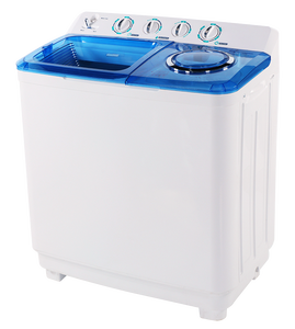 เครื่องซักผ้าระบบไฟฟ้าแบบกึ่งอัตโนมัติความจุ8กก. เครื่องซักผ้า Xpb80-2009SK และเครื่องอบผ้าสำหรับใช้ในบ้าน - Product Image 6