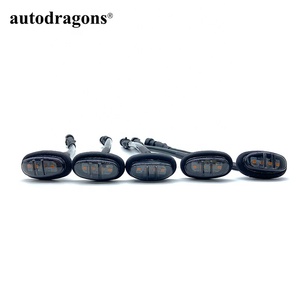 ชุดไฟ LED 5 ดวง แบบ Raptor สำหรับรถยนต์ Autodragons 19-22 Ranger Custom Auto Works - กระจังหน้าแบบ Raptor - Product Image 2