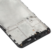 Pantalla LCD OLED para Samsung Galaxy A31 6,33 (pulgadas) con montaje completo de digitalizador con pantalla táctil LCD de Marco